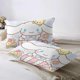 thumbnail image 4 of Cinnamoroll Bedding Sets Bed Cartoon Duvet Cover Lightweight 3 Piece Bet Sets for Kids Boys Girls, 4 of 5