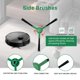thumbnail image 4 of Kit de accesorios y repuestos de reemplazo para aspiradora iRobot Roomba Max 705 Vac Plus 504 Vac, 4 of 7