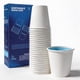 thumbnail image 1 of Vasos Desechables de Papel para Café MOUMOULIFE 90 mL Paquete de 100, 1 of 8
