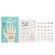 thumbnail image 2 of Tatuaje de uñas y manos April ST-02K 040049, 2 of 4