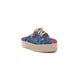 thumbnail image 1 of Panchitas Floreadas Dreato Mujer d2184 azul 38, 1 of 3