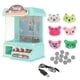 thumbnail image 2 of Mini Máquina Recreativa Recargable Grab Doll Clip Para Niños Niños, 2 of 5