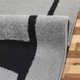 thumbnail image 3 of Alfombra Pasillo Amigo Gris 70x230, 3 of 6