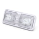 thumbnail image 3 of Luz LED de Cúpula para Autocaravana Leisure LED Pack de 10 unidades 12V Blanco, 3 of 9