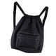thumbnail image 3 of Mujeres Hombres Swim Beach Mochila Con Cordón Wet Separated Bag Pack Black, 3 of 5