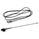 thumbnail image 2 of Cable de mástil de antena aérea de techo delantero, accesorios 2858939969, negro, Flexible, alta calidad, para PUNTO Cinquento Multipla Ducato Tempra, 2 of 5
