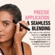 thumbnail image 2 of BOLDIFY Hairline Powder Brush, Root Touch Up Brush Applicator, 2 of 3