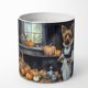 thumbnail image 3 of Vela de soja Caroline's Treasures Australian Terrier, 300 ml, 3 of 5