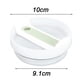 thumbnail image 3 of Tapa de repuesto para vaso Stanley Cup de 40 oz, paquete de 2 tapas transparentes de repuesto para vaso de viaje Stanley, a prueba de derrames, compatible con accesorios Stanley Cup., 3 of 5