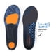 thumbnail image 5 of Cojín para correr con plantilla Superfeet Medium Arch Riviera, talla 40-42, 5 of 5