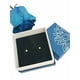 thumbnail image 2 of Aros Puntos Luz Zirconio 3mm Blanco Estrella, 2 of 3