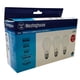 thumbnail image 2 of Ampolleta LED Bola A60 9W Lbf E27 Pack 3 Un, 2 of 2