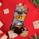 thumbnail image 4 of Calcetín de Navidad Desmarcar El Niño León 2 Lino Blanco 54x38 cm, 4 of 5