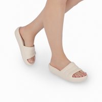 Sandalia Mujer Crema Marshmallow Piccadilly