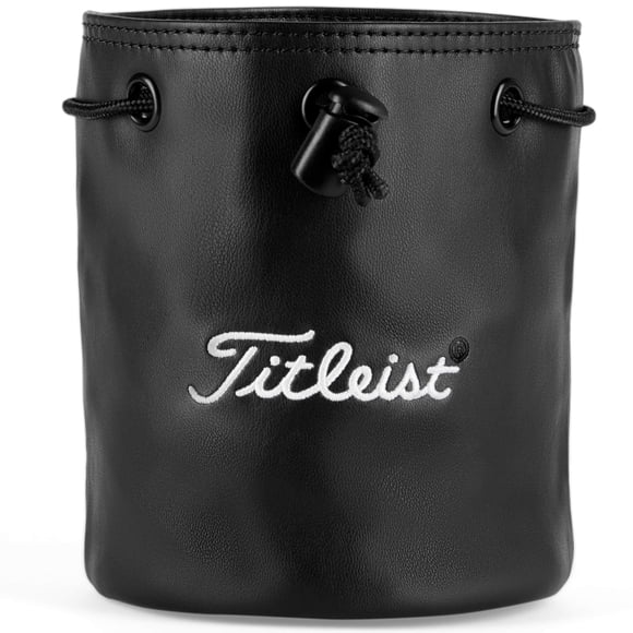 Bolsa de golf Titleist Travel Gear Professional Value Objetos negros