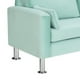 thumbnail image 5 of Sofa Sky 3C Felpa 12 Verde Agua, 5 of 5