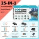 thumbnail image 2 of Accesorios Deportivos Wodbymat 25‑en‑1 para Switch 2, 2 of 7