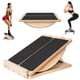 thumbnail image 1 of Tabla de estiramiento y equilibrio para pantorrillas Slant Board ABCDLIFE 2 en 1, 1 of 7