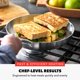 thumbnail image 5 of Juego de sartenes GreenPan x Bobby Flay de acero inoxidable, 5 of 7