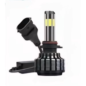 Genérico - Ampolletas Turbo Led X6S 6 Caras 9005/9006 34.000Lm C/ Canbus