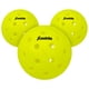 thumbnail image 1 of Pelotas de pickleball Franklin Sports X-40, paquete de 3 unidades, para exteriores, 1 of 3