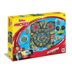 Toyng - Juego La Carrera De Mickey - Disney