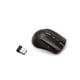 thumbnail image 1 of Mouse Inalámbrico Óptico 2.4 Ghz 4 botones Negro - PS, 1 of 4