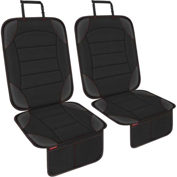 Protector de Asiento Sinvitron, Pack de 2, 600D Oxford Impermeable