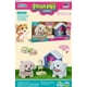 thumbnail image 1 of Set De Coleccionista Mini Plush Pet Casita Y Bebedero, 1 of 2