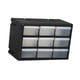 thumbnail image 1 of Organizador De Cajones Para Guardar Cosas, Para Garaje, Manualidades, Joyas, Frutos Secos, 9 Cajones, 1 of 5
