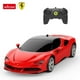 thumbnail image 1 of Auto a control remoto Ferrari SF90 Stradale Escala 1:24 Rastar rojo Tamaño Único, 1 of 5