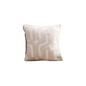 Genérico - Set De 2 Fundas De Cojin Boho 45X45 F1
