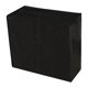 thumbnail image 4 of Protector De Polvo Para Cama Plegable Vertical De Cuatro Plazas Con Cierre A Presión De 60 Cm De Ancho, 4 of 5