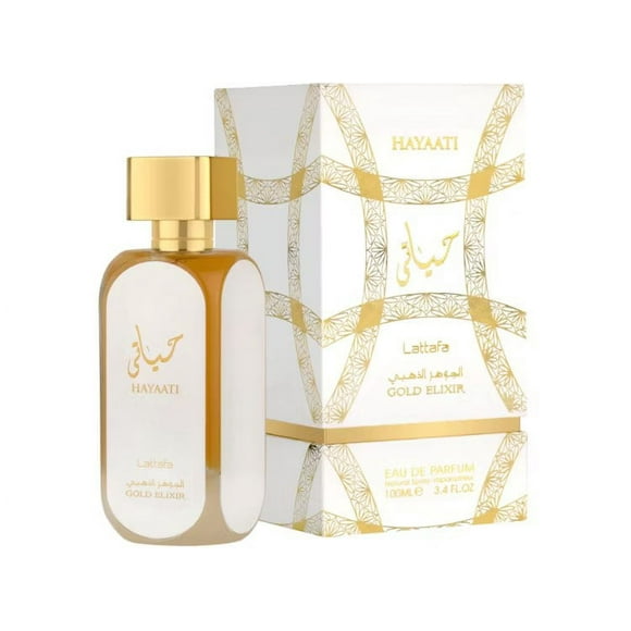 Perfume Hayaati Gold Elixir Edp 100 Ml