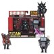thumbnail image 1 of Pack de 3 Figuras Skibidi Toilet, 1 of 7