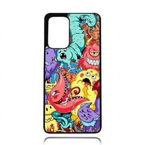 Genérico - Carcasa Funda Para Oppo Reno 6 5G Diseño 72