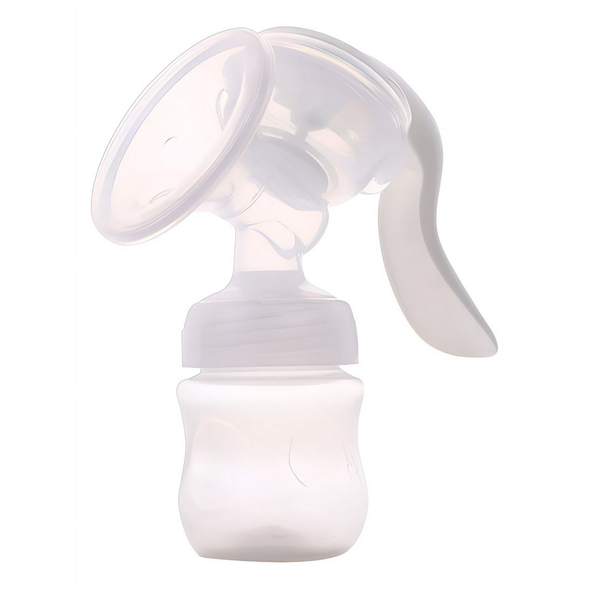 Genérico - Sacaleche Extractor Manual Leche Materna Bebés Portátil Jhn