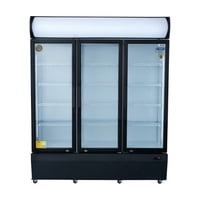 Ventus - Visicooler 3 Ptas Abatibles 1200 Lts Vc-1200L