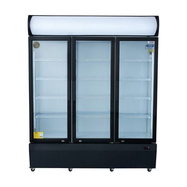 Ventus - Visicooler 3 Ptas Abatibles 1200 Lts Vc-1200l