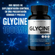 thumbnail image 5 of Glicina Glycine 1000 mg 120 capsulas, 5 of 5