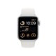 thumbnail image 2 of Watch Se Gps 40Mm Aluminium Case Plata Correa Deportiva Blanca, 2 of 4