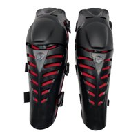 Puntostore - Rodilleras Flexibles Con Tacos Metálicos Para Motos - Ps