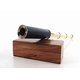 thumbnail image 4 of Telescopio portátil Old Modern Handicrafts ND024 con cuero, 4 of 8
