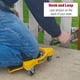 thumbnail image 2 of Rodilleras Milescraft 1603 duraderas y resistentes de Knee Blades, 2 of 6