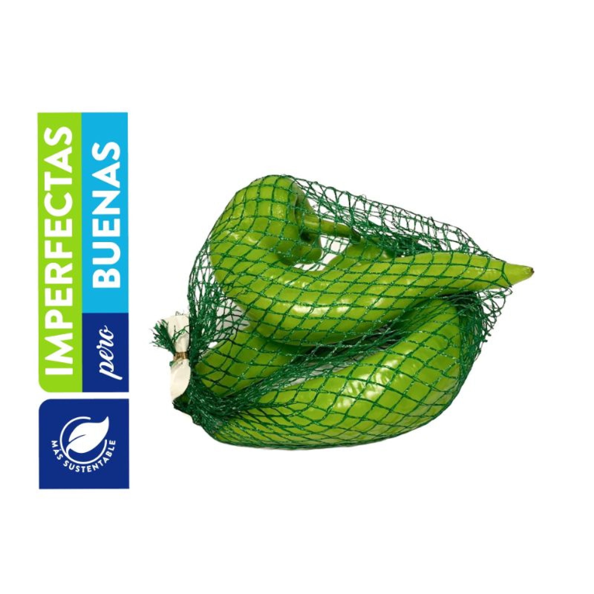 Ají Verde Malla Imperfecto 5 Un