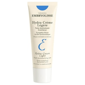 Crema Hidratante Embryolisse Hydra-Cream Light Con Ácido Hialurónico