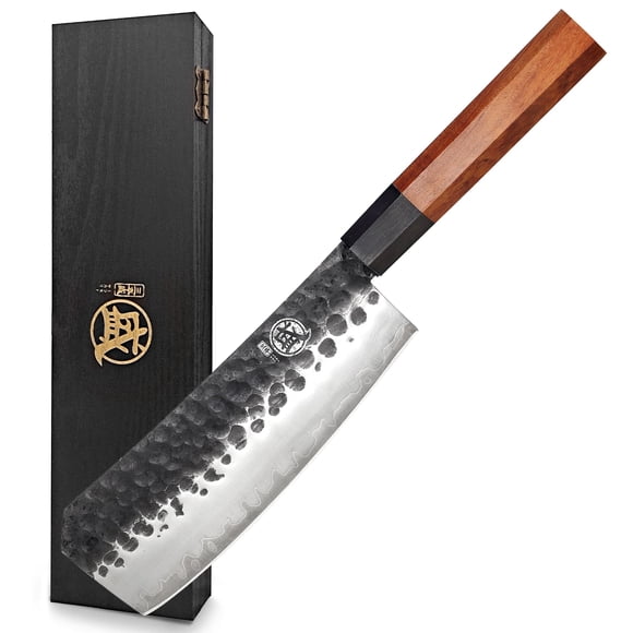 Cuchillo de Carnicero MITSUMOTO SAKARI 18 cm 9Cr18MoV