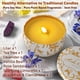 thumbnail image 4 of Kit para hacer velas ASH & HARRY de soya premium con 10 latas y frascos, 4 of 6