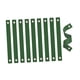 thumbnail image 2 of 10 Correas Para árboles Resistentes Al Viento Para Estacar árboles Jóvenes Recién Plantados De 15,7 Pulgadas, 2 of 5