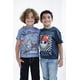 thumbnail image 2 of Camisetas Disney Nightmare Before Christmas Big Boys gris/negro, 2 of 8